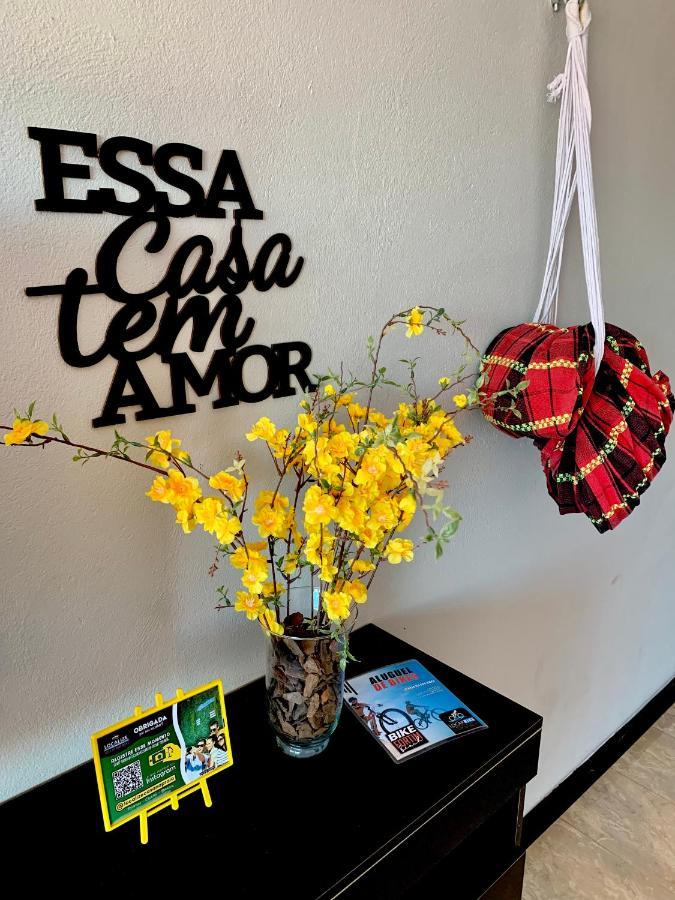 Localize Casa Na Praia Fortim Exterior foto
